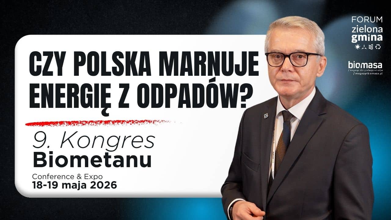 Polska to kraj, w którym przez cały czas nie wykorzystuje się potencjału odpadów [WIDEO]