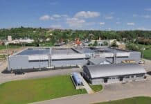 Ponad 40 mln zł na oczyszczalnię. Skorzysta 120 tys. mieszkańców okolic Żywca oczyszczalnia ścieków w Żywcu
