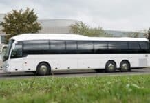Scania autobusy na biogaz