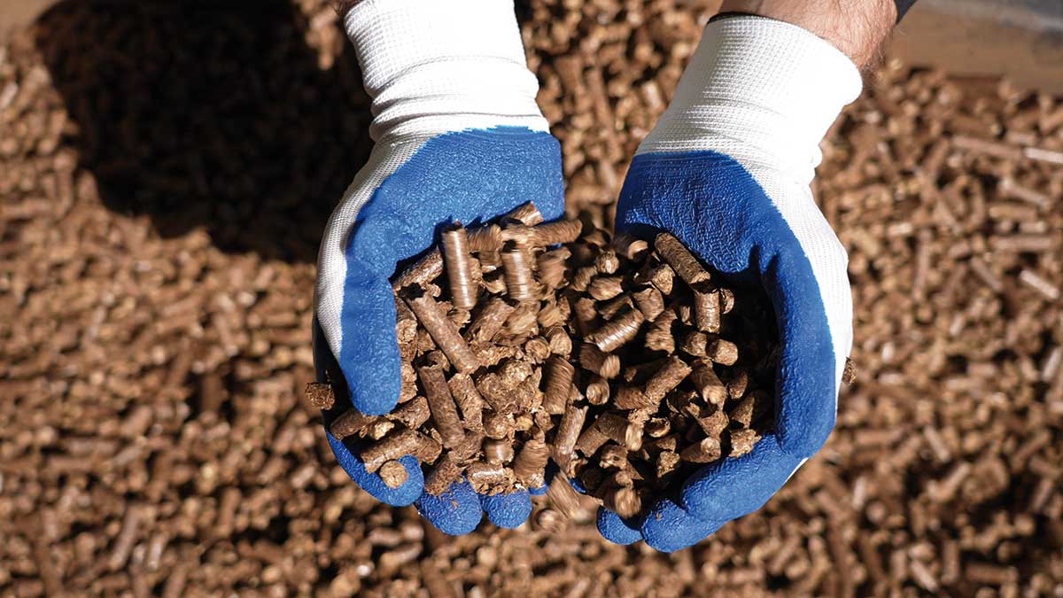 OPEC-BIO lider pelletu agro – dla rolnictwa i energetyki