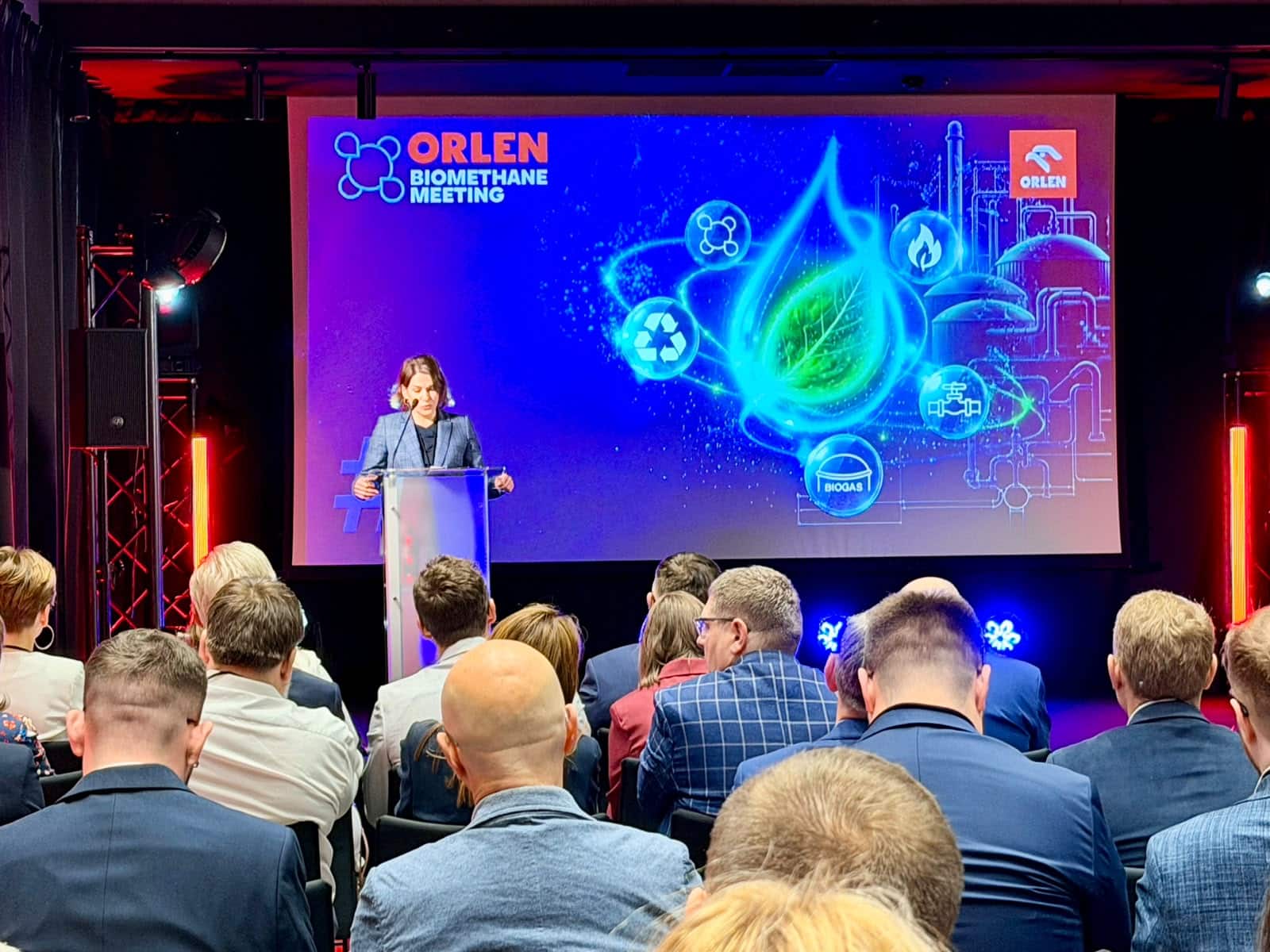 ORLEN Biomethane Meeting – młodzi naukowcy dla rozwoju biogazu i biometanu w Polsce