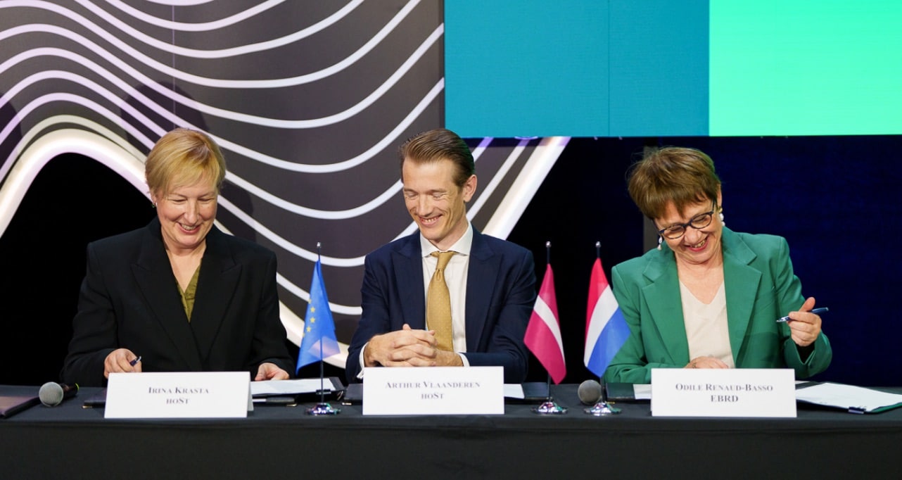26 mln euro na jedną z największych biometanowni na Łotwie