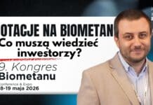 dotacje na biometan, Edoradca