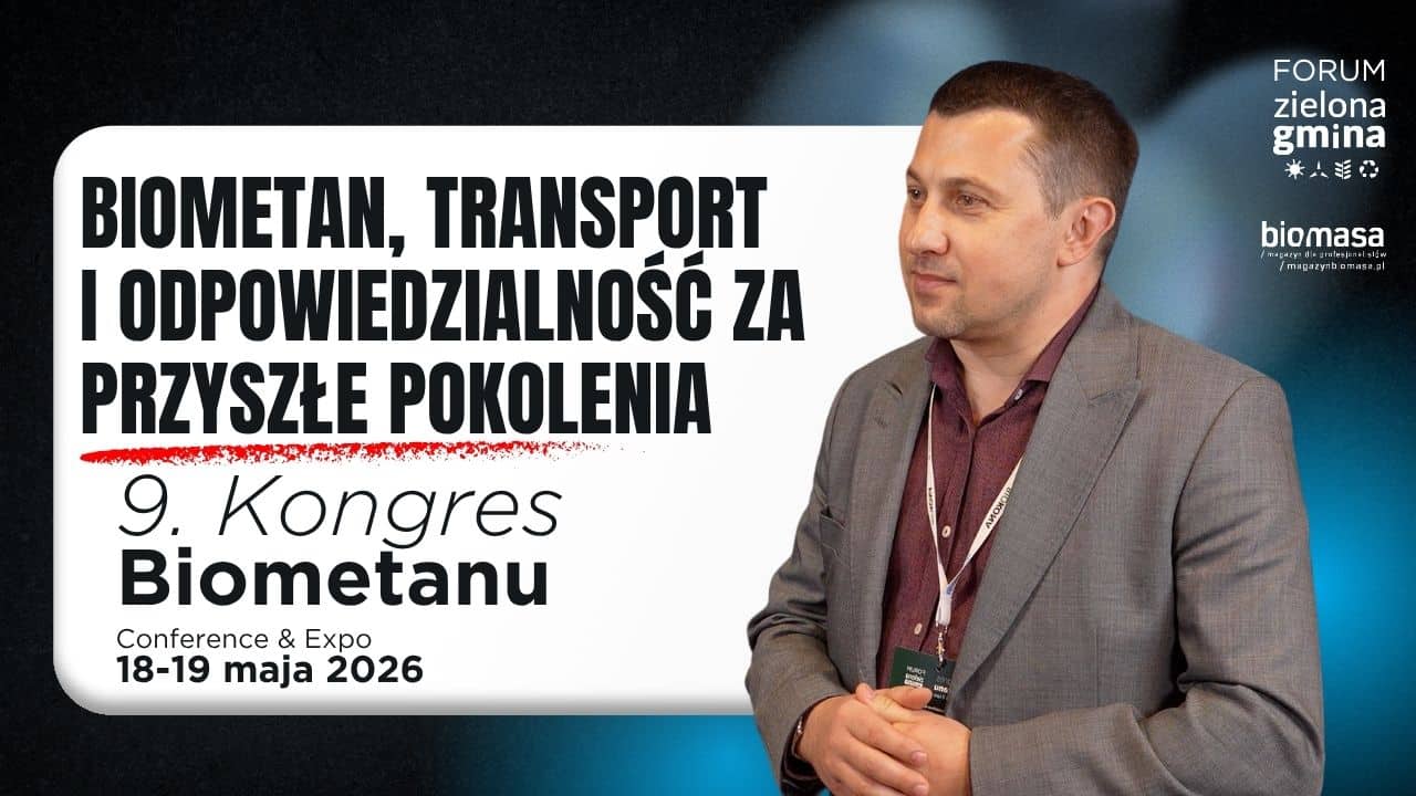 Biometan to nie tylko biznes, ale przede wszystkim odpowiedzialność społeczna [WIDEO]