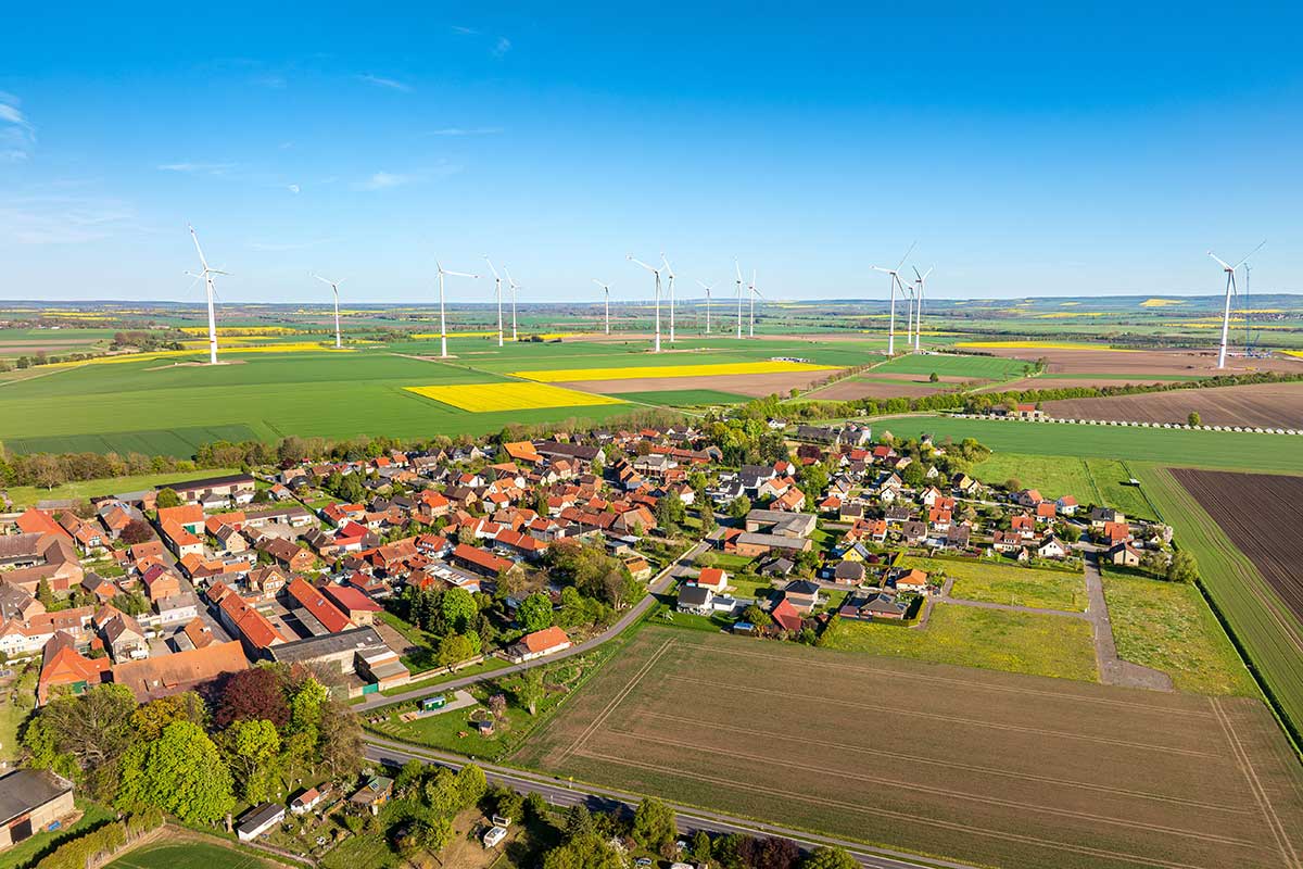 Gmina niezależna energetycznie: od wizji do zysków