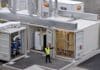 więzienie ogrzewane na pellet