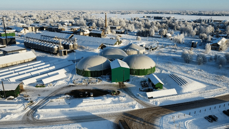 Chcą wybudować 10 biometanowni w Polsce