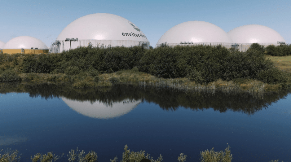 EnviTec Biogas realizuje kolejne projekty we Francji