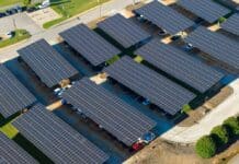 parkingi z PV w Europie