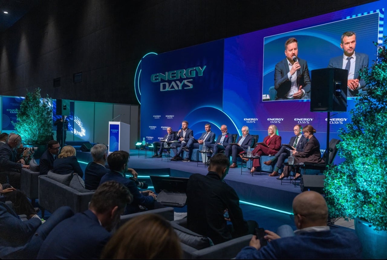 ­­­­Energy Days 2026: bezpieczeństwo, inwestycje i konkurencyjność polskiej energetyki w centrum debaty