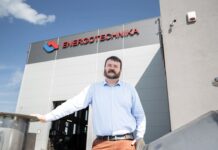 hybrydowe układy energetyczne (fot. Łukasz Gdak)