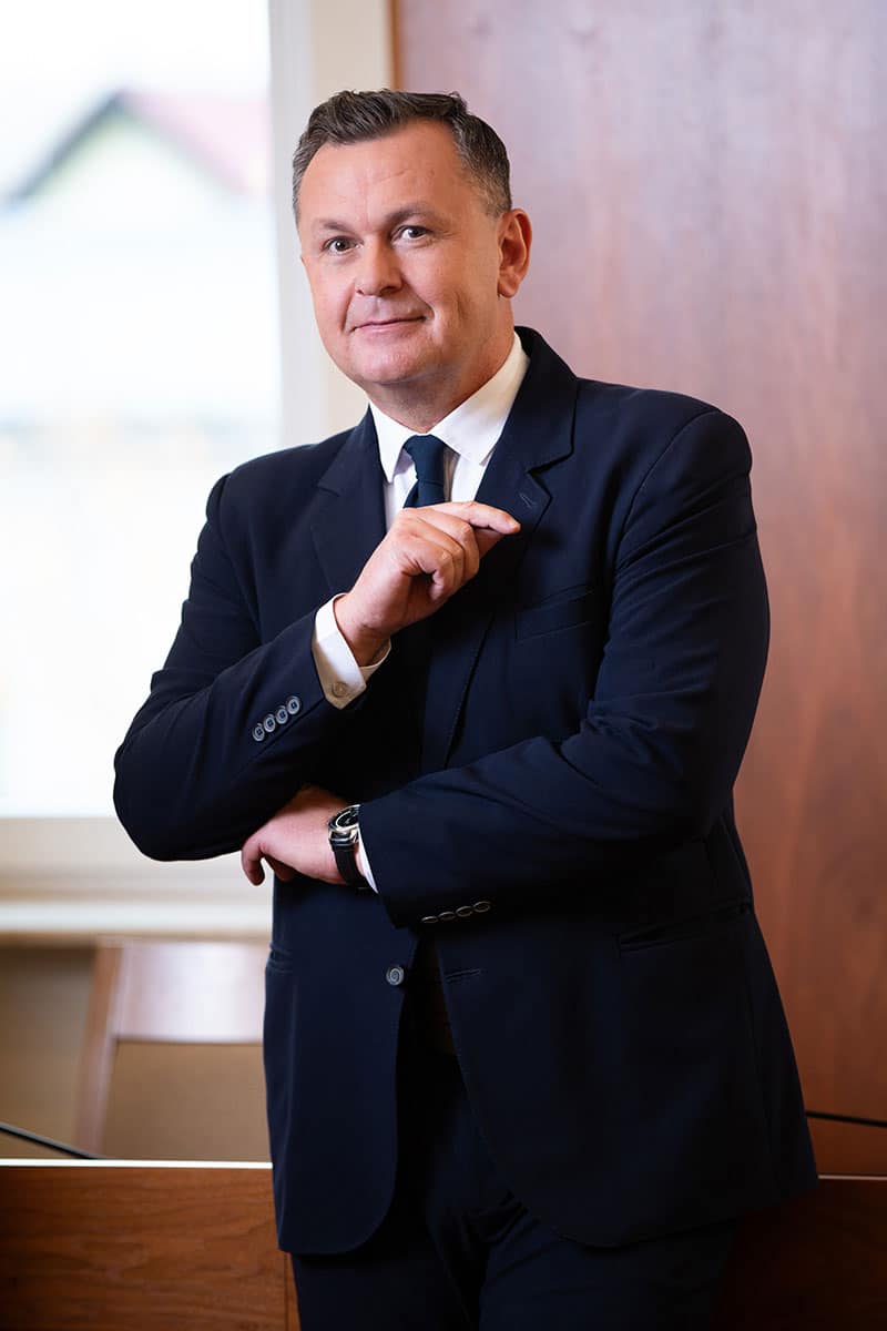 Zielony kwestionariusz wójta gminy Komorniki