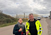 Zielona biorafineria – duński model interesujący także dla polskich biogazowni Jolanta Kamińska, Magazyn Biomasa, Soren Thoft Larsen, Ausumgaard