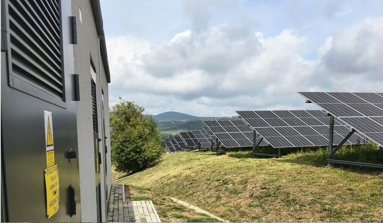 Krosno stawia na magazyny energii 