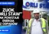 ZUOK „Orli Staw” – biogazownia, Piotr Szewczyk