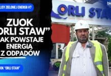 ZUOK „Orli Staw” – biogazownia, Piotr Szewczyk