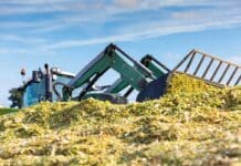 Substraty w biogazowni (fot. Shutterstock)