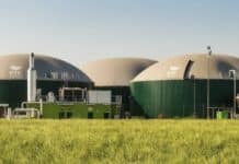 Elevion biogaz biometan