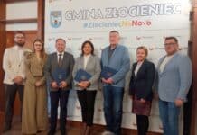 Ciepło z biogazowni PGB ogrzeje mieszkańców Złocieńca Złocieniec PGB