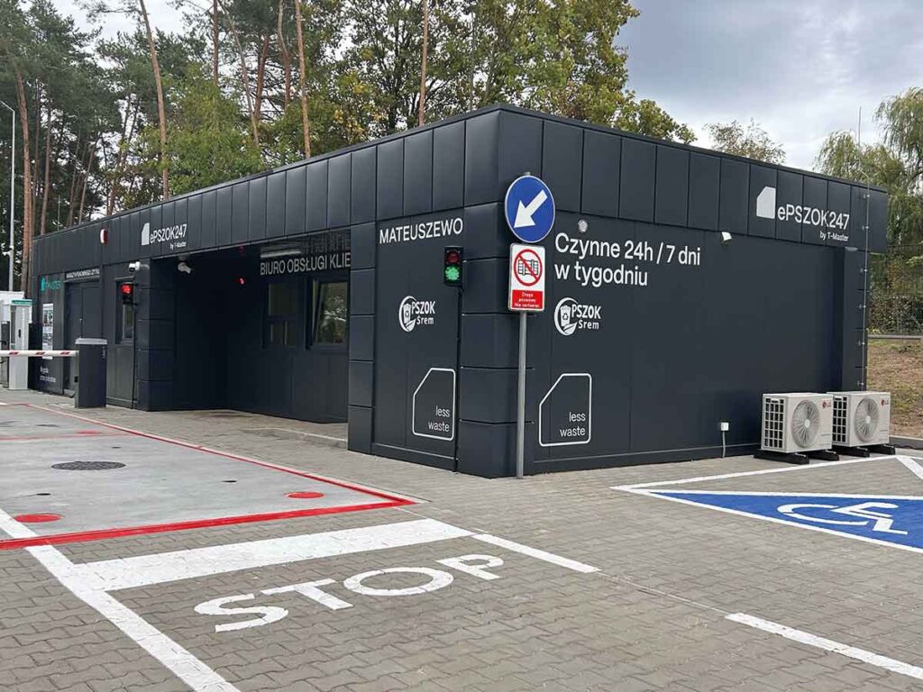 EPSZOK247: Nowy wymiar gospodarki odpadami