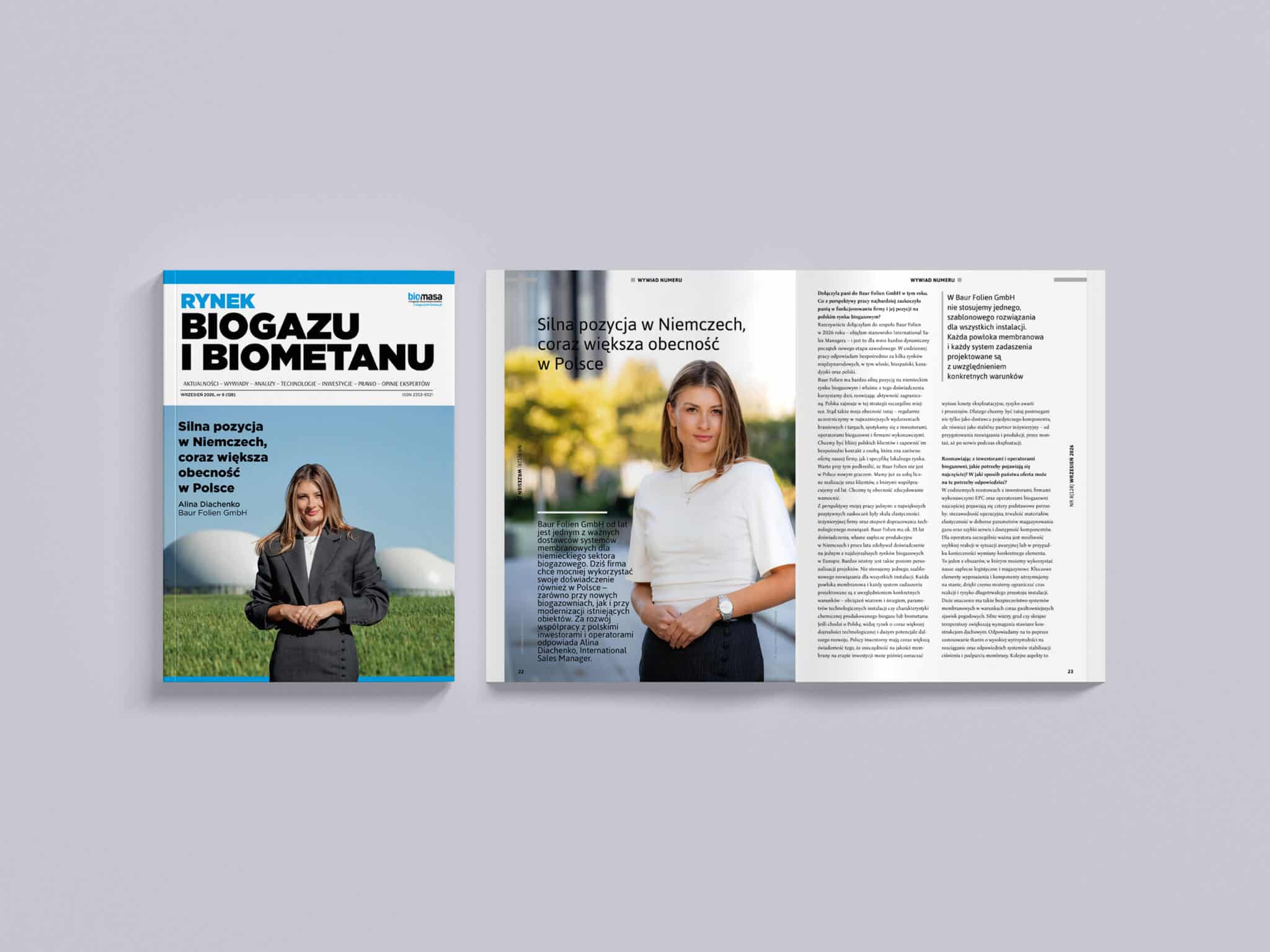 Rynek biogazu i biometanu – najnowszy numer dostępny!
