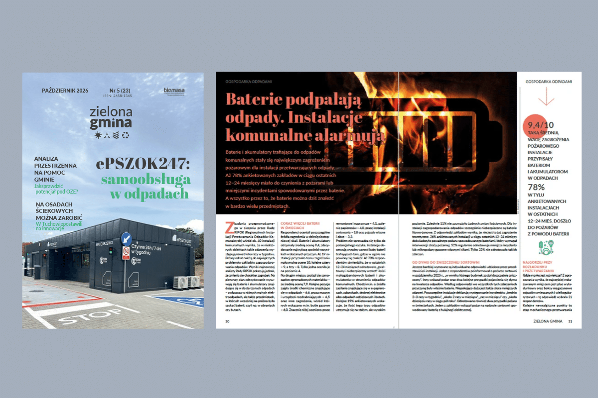 Zielona Gmina – październik 2026
