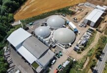 Biometan w Czechach (EFG)