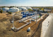 7 mln m³ biometanu rocznie trafi do węgierskiej sieci. Wyprodukuje go pierwsza instalacja Grupy MOL biometanownia grupy MOL