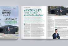 zielona gmina październik