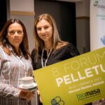 Agnieszka Piątkowska Libero pellet,, Beata Szczepaniak Magazyn Biomasa, 8. Forum Pelletu
