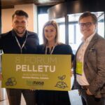 Antoine Einhorn AMR Group, Beata Szczepaniak, Maciej Kosiński Magazyn Biomasa, 8. Forum Pelletu
