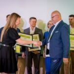 Beata Szczepaniak, Magazyn Biomasa, Jarosław Stalęga, Kablonex, 8. Forum Pelletu