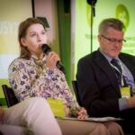 Jolanta Kamińska, Magazyn Biomasa, Maciej Orzechowski W_W, 8. Forum Pelletu