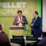 Maciej Kosiński, Magazyn Biomasa, Adam Sarnaszek, Polska Rada Pelletu, 8. Forum Pelletu