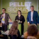 Maciej Kosiński, Magazyn Biomasa, Justyna Wasiukiewicz, Baltpool, Rafał Szefler, PIGPD, 8. Forum Pelletu