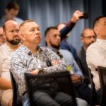Marcin Sołgała, AMP, 8. Forum Pelletu