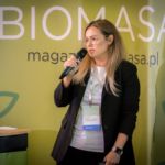 Małgorzata Dzięgała, Bio4future Polska, 8. Forum Pelletu