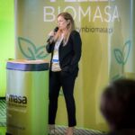 Małgorzata Dzięgała, Bio4future Polska, 8. Forum Pelletu