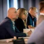Tomasz Stępień Argus Media, Dorota Piernicka, Bruning Group, 8. Forum Pelletu