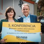 Agnieszka Wiktorowicz_Magazyn Biomasa, Ryszard Jelonek_Biomasa Partner Group