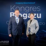 Krzysztof Maciąg, Tedom, Jolanta Kamińska, Magazyn Biomasa, 8. Kongres Biogazu