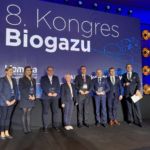 Laureaci Nagród Magazynu Biomasa, 8. Kongres Biogazu