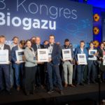Podziękowania dla Sponsorów i Partnerów 8. Kongresu Biogazu