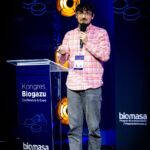 Andrzej Piotrowski, ISSA, 10. Kongres Biogazu Andrzej Piotrowski, ISSA, 10. Kongres Biogazu