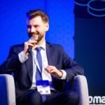 aweł Wyremblewski, wójt gminy Kotlin, 10. Kongres Biogazu Paweł Wyremblewski, wójt gminy Kotlin, 10. Kongres Biogazu