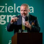Bartosz Łuszczek, Wodociągi Miasta Krakowa, Forum Zielona Gmina Bartosz Łuszczek, Wodociągi Miasta Krakowa, Forum Zielona Gmina