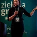 Forum Zielona Gmina, Paulina Napieraj, MWiK Bydgoszcz Forum Zielona Gmina, Paulina Napieraj, MWiK Bydgoszcz