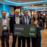Kongres Biometanu Krzysztof Czerski, Lech Wojciechowski, Adam Niklewski, Honorata Janusz Kongres Biometanu Krzysztof Czerski, Lech Wojciechowski, Adam Niklewski, Honorata Janusz