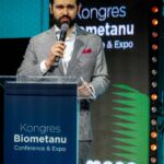 Dawid Krakowiak, Deloitte, 9. Kongres Biometanu Dawid Krakowiak, Deloitte, 9. Kongres Biometanu