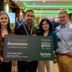 Flavio Ascenco, Agile Biogas Eingeenering Consultants, Denys Bushman, LSM Pumpen, Honorata Janusz, Tetiana Vasylenko, Magazyn Biomasa, 9. Kongres Biometanu Flavio Ascenco, Agile Biogas Eingeenering Consultants, Denys Bushman, LSM Pumpen, Honorata Janusz, Tetiana Vasylenko, Magazyn Biomasa, 9. Kongres Biometanu